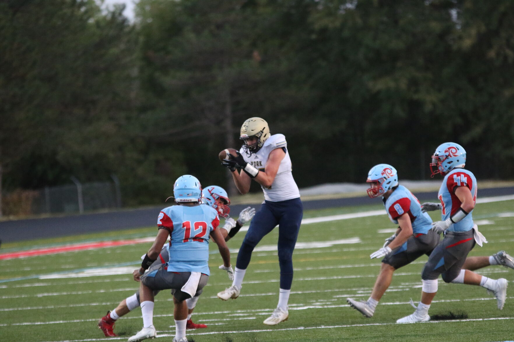 York at Ralston football, Sept. 18 18.JPG